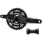 MSCH Copenhagen X12 geïntegreerde crankstel, zwart, 170 mm