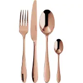 Sambonet Bestekset Velvet PVD Copper (24-Delig)