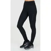 Endurance Sportbroek 'Elinor' zwart