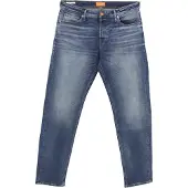 Jack & Jones Jeans 'JJIMike JJOriginal' blauw denim