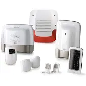 Delta Dore Tyxal + - Pack alarme maison sans fil PROMO VIDEO
