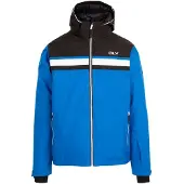 Trespass - "Vaughn" ski-jas voor heren, model TP6150 (maat S), blauw