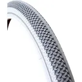 Cortina Bearing Co. Fiets Buitenband btb Canberra 28 x 1.75 grijs/wit refl