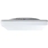 Heitronic PRONTO 500640 LED-plafondlamp LED vast ingebouwd 24 W LED Wit