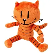 Dog Man Condor Knuffel Karel (). 24cm.