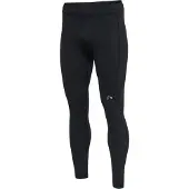Newline Sportbroek zwart / wit