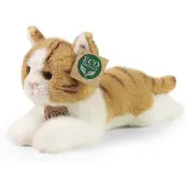 Rappa Pluche Kat 25 Cm Milieuvriendelijk