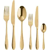 Sambonet Bestekset Velvet PVD Gold (36-Delig)