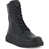 Ecco 216213 NOUVELLE Enkellaarzen | Maat 38 Dames Zwart
