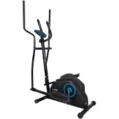 Care CE-5564 - Crosstrainer - 8 kg vliegwielmassa - 16 programma’s - 16 gemotoriseerde weerstandsniveaus - Voor occasioneel thuisgebruik