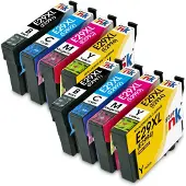 PrintAbout Huismerk Epson 29XL (T2992) Inktcartridge Cyaan Hoge capaciteit