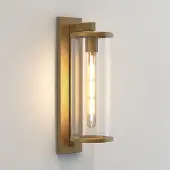 Astro Buitenwandlamp Pimlico 500, 60W, E27, messing, artikelnummer 1413006