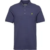 Lyle & Scott Shirt 'ESS' donkerblauw