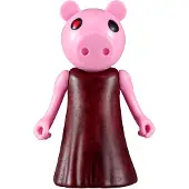 Bizak Figure Action 10 Cm Roze