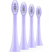 Powery Opzetborstel Sonic Rose Set van 4 Stuks