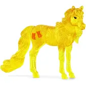 Schleich bayala, verzamelbare eenhoorn speelgoedfiguur voor meisjes en jongens, Gumdrop eenhoornfiguur (Dessertserie), vanaf 5 jaar