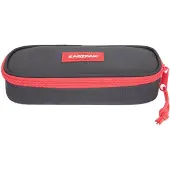 Eastpak etui, pennenetui, etui, potloodentas, schooletui »Oval« Contrast Peppy