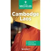 Michelin CAMBODGE LAOS 2025