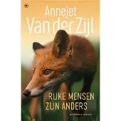 Overamstel Uitgevers Rijke mensen zijn anders (Paperback)