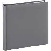 Hama fotoboekalbum - Fine art - 30x30 - 80 pagina's - Grijs