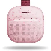 Bose Enceinte portable sans fil Bluetooth SoundLink Micro 2e génération Rose Pétale