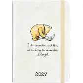 Peter Pauper Press Winnie the Pooh 16 maanden Agenda 2027