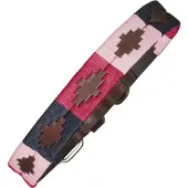 Pampeano - huisdieren.nl halsband - luxe hondenriem - leren halsband hond