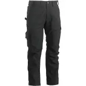 Herock werkbroek Torex 50 / Zwart