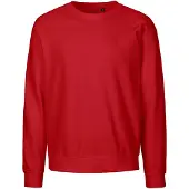 Neutral NE63001 Unisex Sweatshirt - Rood