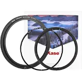 Kase Wolverine Revolution Magnetic Step-Up Ring Kit 72-77mm
