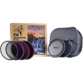 Kase 86mm Wolverine Revolution Plus Master kit