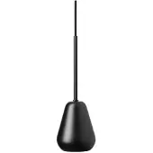 Nuura Hanglampe , Anoli Spot, dimbare, Zwart, Woonkamer, Metaal, Scandinavisch