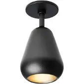 Nuura Spots , Anoli Spot, dimbare, Zwart, Woonkamer, Metaal, Scandinavisch