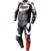 IXS Ace 1.0 Tweedelig Leren Motorfietspak Maat