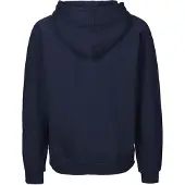 Neutral Hoodie rits heren Navy - Neutral O63301 - Maat XS