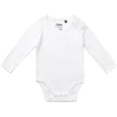 Neutral Baby romper met lange mouwen