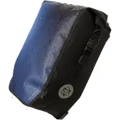 Agu Shelter Clean blauwe bagagedrager-tas || Maat: 21