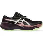 Asics Loopschoen 'TRABUCO 14' crème / cyclaam / zwart