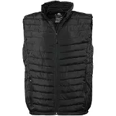 Tee Jays Men´s Zepelin Bodywarmer TJ9632 - Black - 5XL