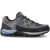 Regatta Lage schoen blauw / grijs / lichtgrijs / zwart