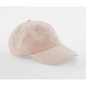 Beechfield Kinderen 6 panel baseball pet Low Profile Dad