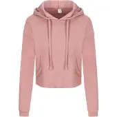 Just Hoods JH016 Women´s Cropped Hoodie