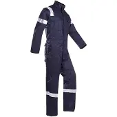 SIOEN Couvin 031v Overall Vlamwerend Regular Fit | Maat: 64