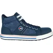 Cofra Pressing Hoog S3 Blauw maat 44