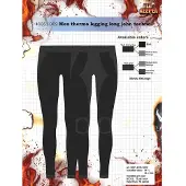 Heatkeeper Thermo legging heren