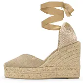 Castañer Espadrilles 'Chiara' sand
