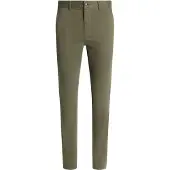 BOSS Slim-fit chino's Maat 34/32