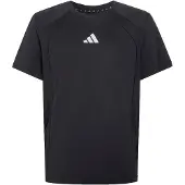 Adidas Functioneel shirt 'Tech Apparel' zwart / wit