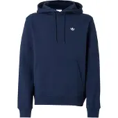 Adidas Sweatshirt 'Trefoil Essentials' donkerblauw / wit