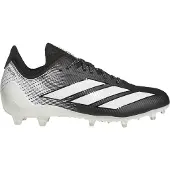 Adidas Voetbalschoen 'Adizero Electric.1 II' zwart / wit